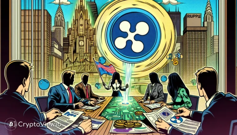क्या रिप्पल का स्थिरकोइन XRP के लिए एक गेम चेंजर है?