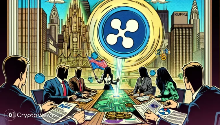 Is de Stablecoin van Ripple een Game Changer voor XRP?