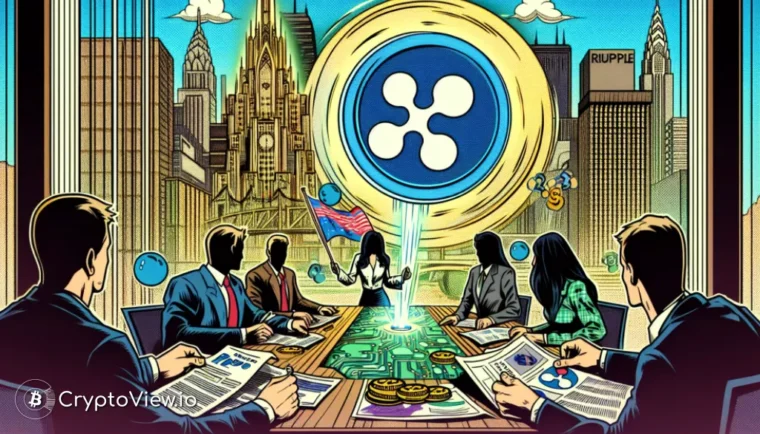 Er Ripples Stablecoin en spillveksler for XRP?