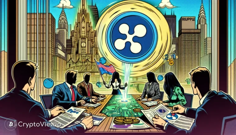 Czy Stabilna Kryptowaluta Ripple to Grający Zmieniacz dla XRP?