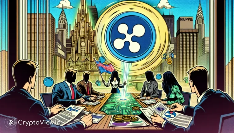 Ripple의 Stablecoin이 XRP에 대해 게임 체인저가 될까요?