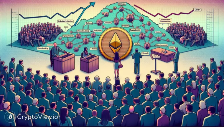 Czy debata na temat stawienia Ethereum dotyczy czegoś więcej?