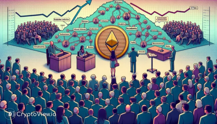 В чем суть дебатов о стейкинге Ethereum?