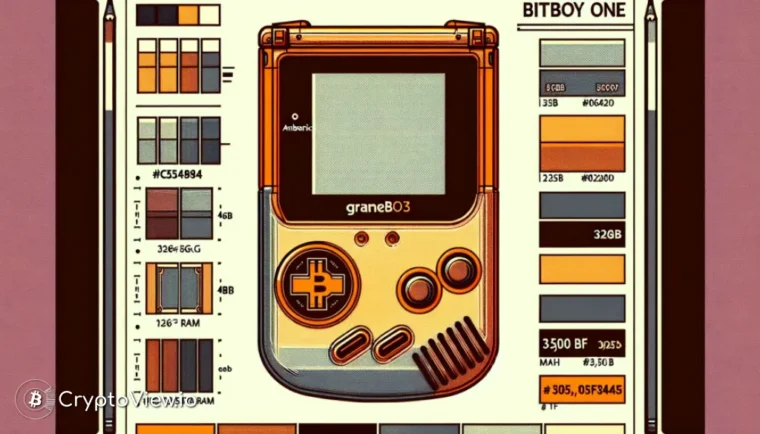 Kan en enhet kombinera Bitcoin-plånbok och spel?
