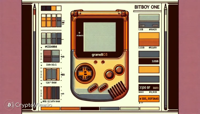 디바이스가 비트코인 지갑과 게임을 혼합할 수 있을까?