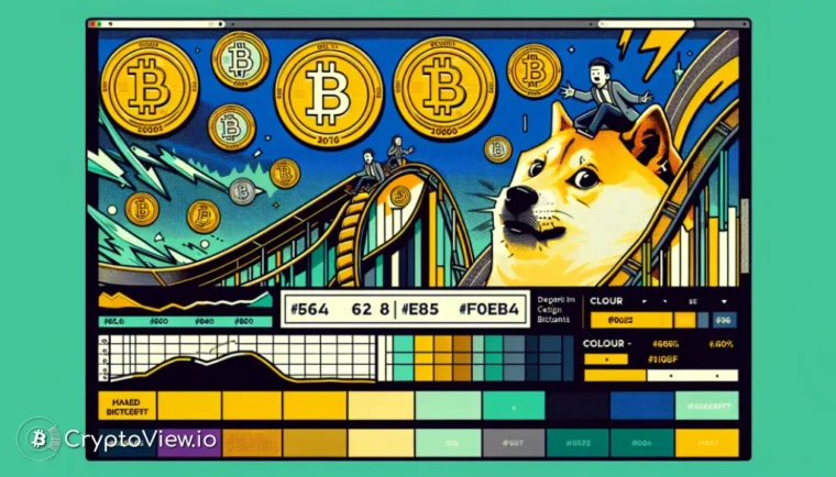 Er Dogecoin på vei mot en stor prisøkning?