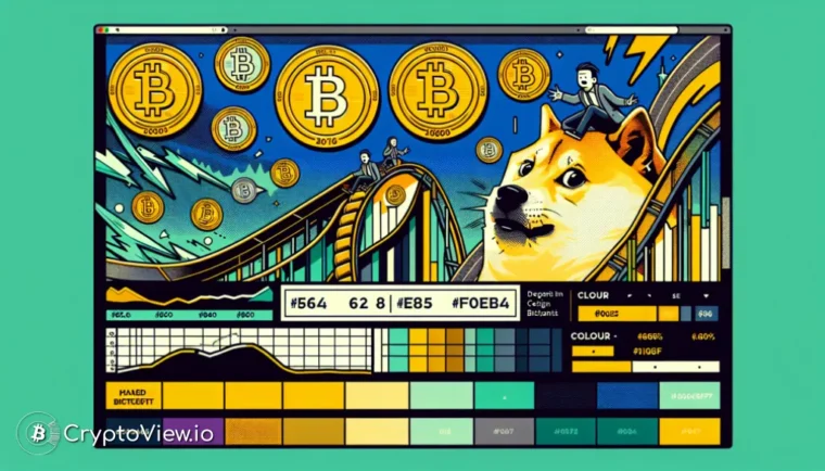 도지코인은 주요 가격 급등을 위해 설정되어 있나요?