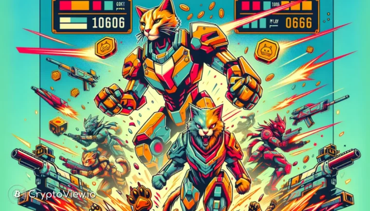 Quoi de neuf avec Nyan Heroes sur Epic Games?