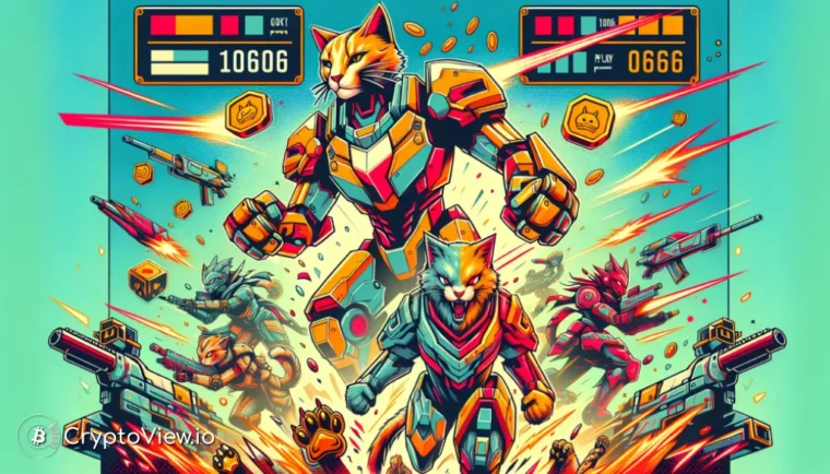 Co nowego u Nyan Heroes na Epic Games?