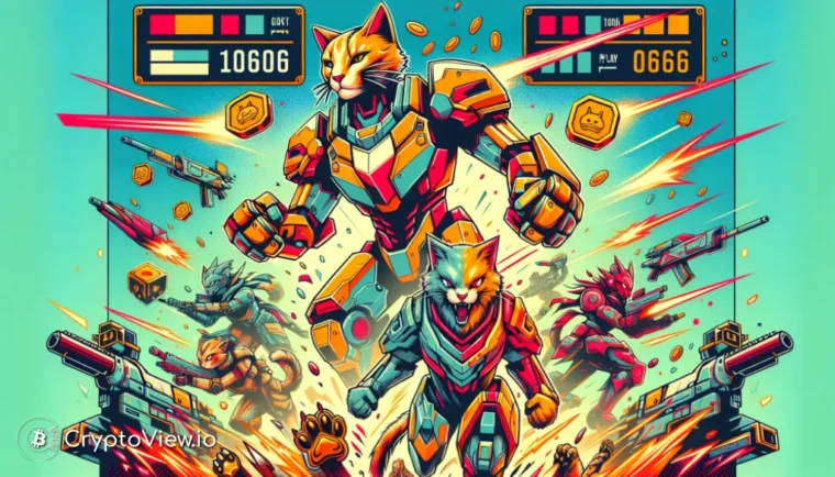 Quais são as Novidades com os Nyan Heroes no Epic Games?