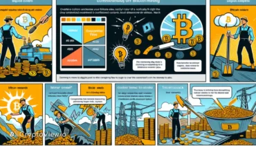 Øger Bitcoin-minerne deres salg?