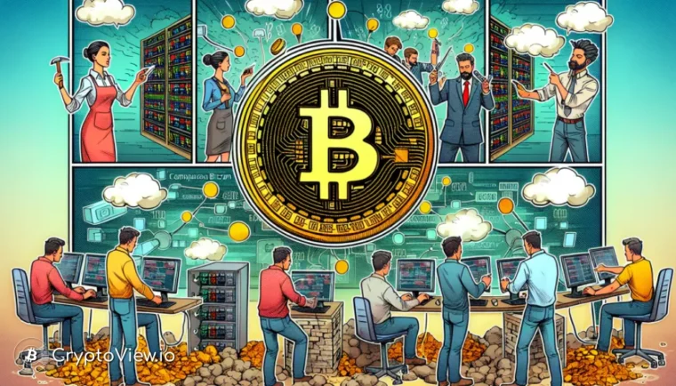 Le halving du Bitcoin est-il une bénédiction pour les mineurs ?