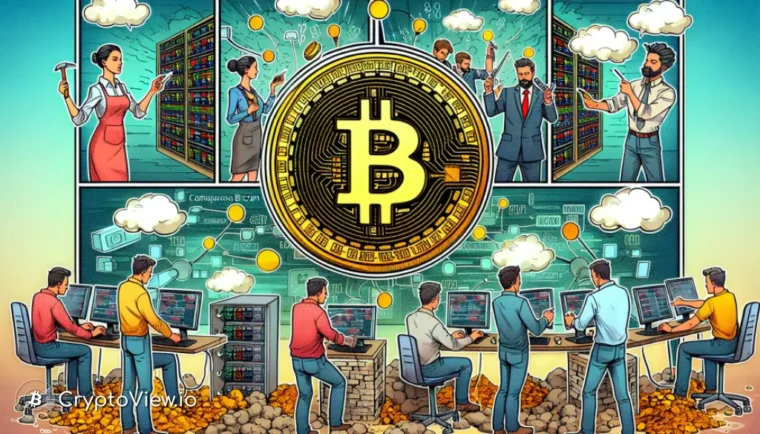 Bitcoinハルヴィングはマイナーにとって恩恵となるか?