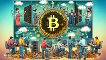 Czy Halving Bitcoina to błogosławieństwo dla górników?