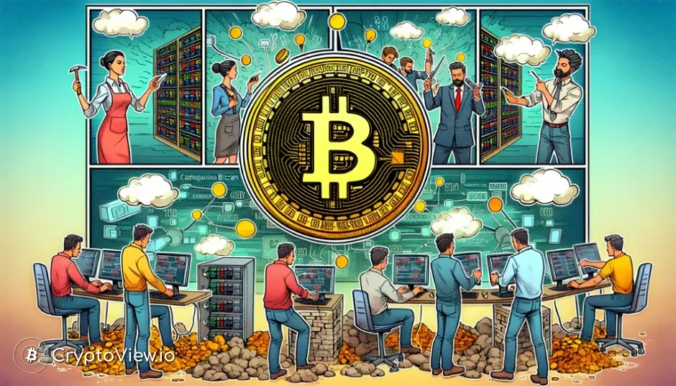 비트코인 하브닝은 채굴업자에게 유익한가?