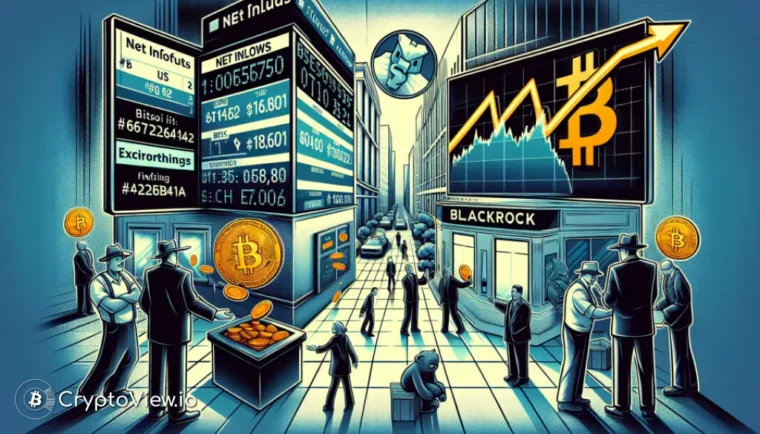 Gli ETF Bitcoin stanno attirando più investitori?