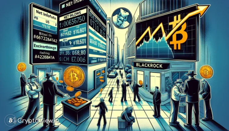 Bitcoin ETFがより多くの投資家を引き付けていますか?