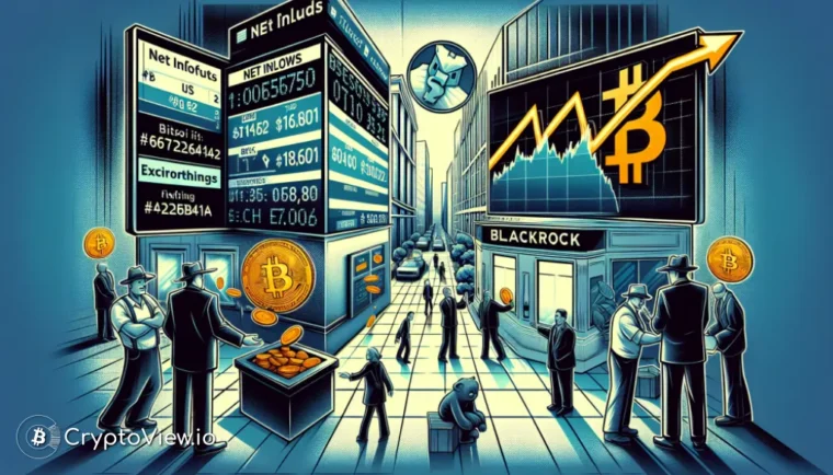 Os ETFs de Bitcoin estão atraindo mais investidores?