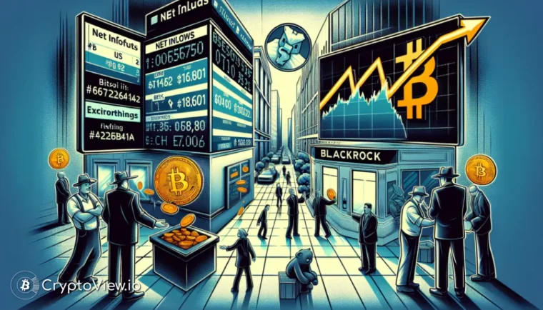 Привлекают ли Bitcoin ETFs больше инвесторов?