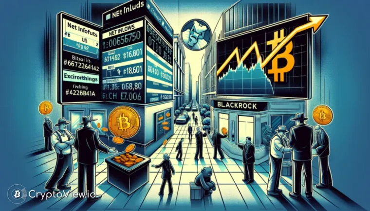 비트코인 ETF가 더 많은 투자자를 유치하고 있습니까?