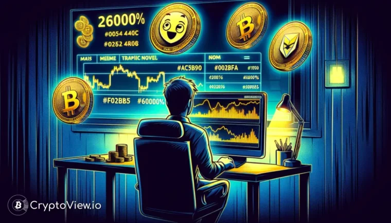 ¿Pueden las Monedas Meme Generar Ganancias Masivas?