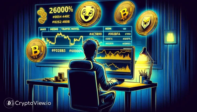 Le Criptovalute Meme Possono Generare Profitti Enormi?
