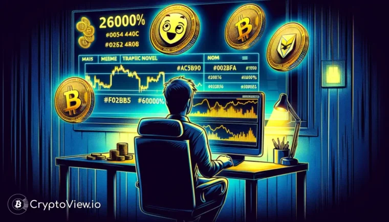 Kan Meme Coins Gi Massive Profitter?