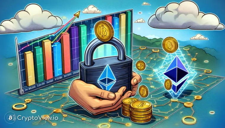 هل إعادة الرهان على الإيثيريوم هي القوة الجديدة في DeFi؟