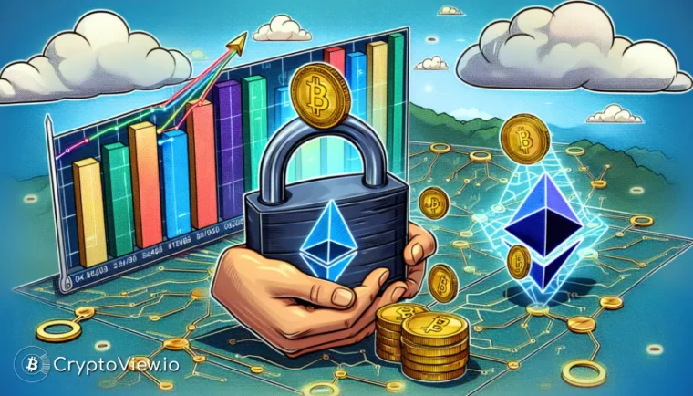 ¿Es Restaking el Nuevo Gigante DeFi de Ethereum?