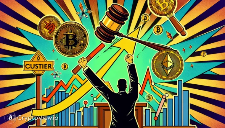 Hat Coinbase vor Gericht triumphiert?