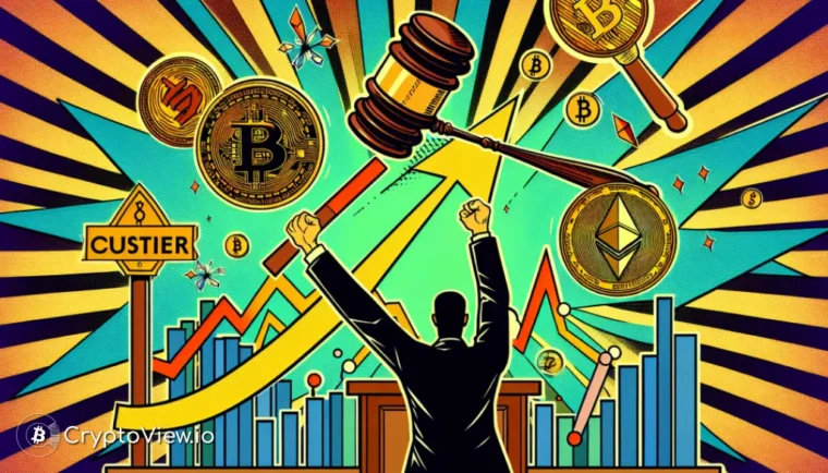 ¿Triunfó Coinbase en el Tribunal?