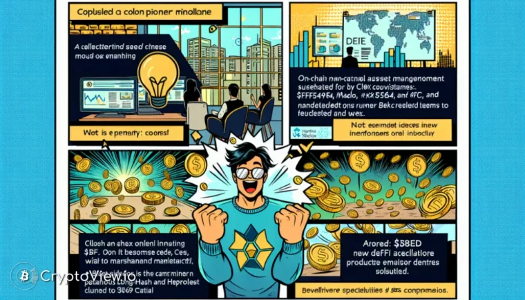 É a Gestão de Ativos On-Chain o Futuro?