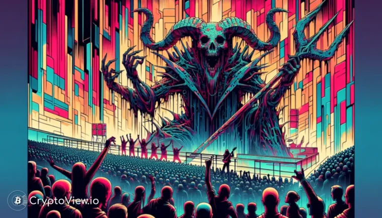 क्या Avenged Sevenfold फैन व्यापार को पुनर्परिभाषित कर रहा है?