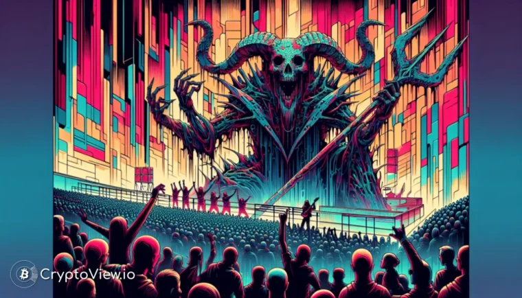 Avenged Sevenfold이 팬 참여를 재정의하고 있습니까?