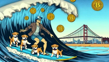 PUPSがビットコインメムコインの先頭を走っているのか？