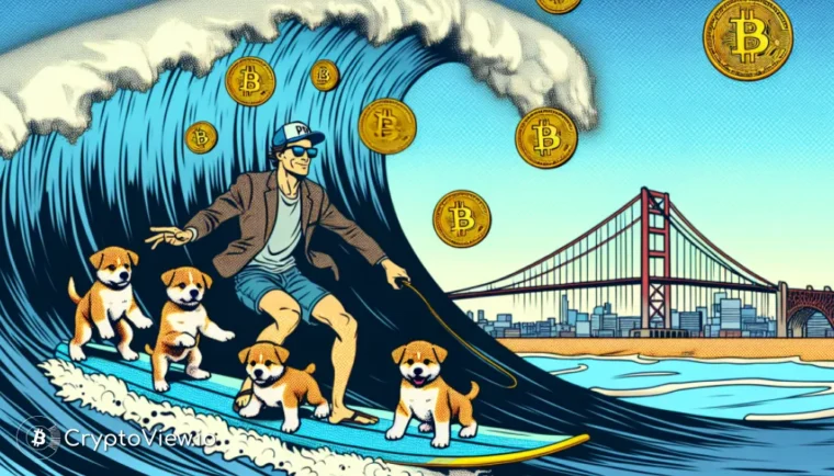 Leidt PUPS de Bitcoin Memecoin Charge?