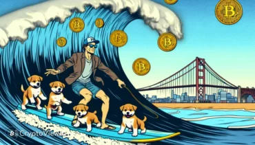Leder PUPS den Bitcoin Memecoin-avgiften?