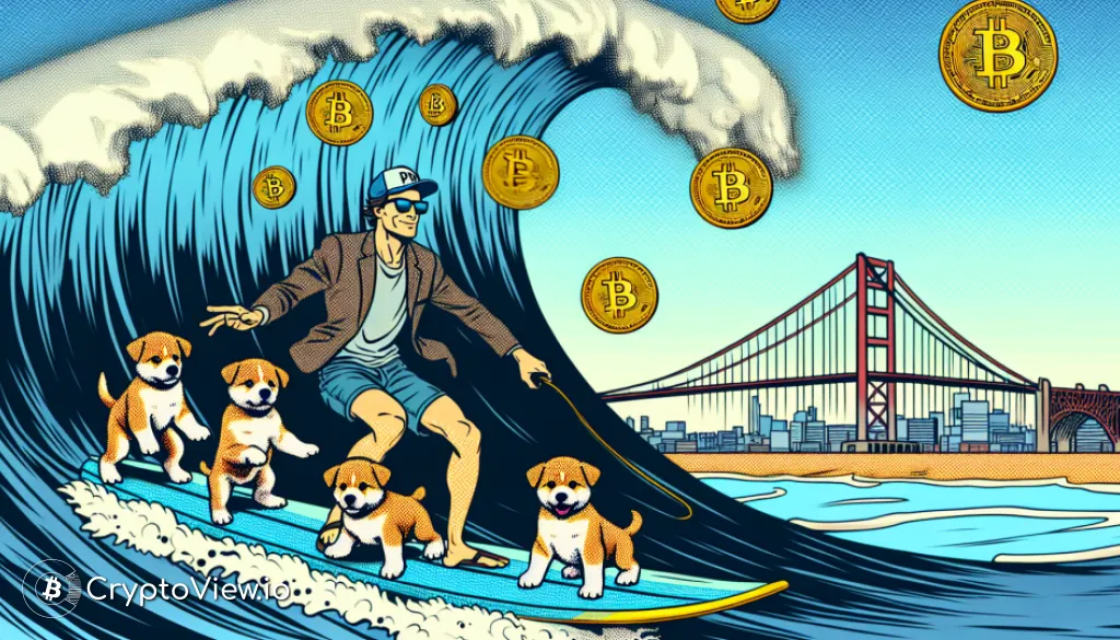 PUPS是否引领比特币Meme币的潮流？ - CryptoView.io