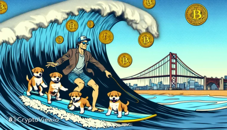 PUPS가 비트코인 메멘토코인의 선두주자입니까?