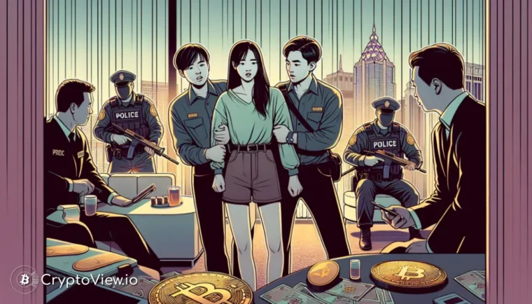 Hong Kong di fronte a un'impennata dei crimini legati alle criptovalute?