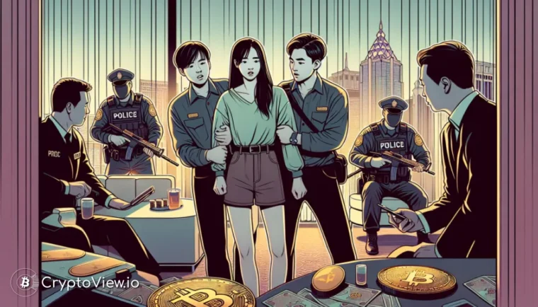 香港は暗号犯罪の急増に直面していますか？