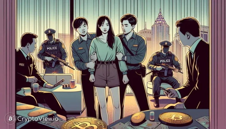 Heeft Hongkong te maken met een toename van cryptocriminaliteit?