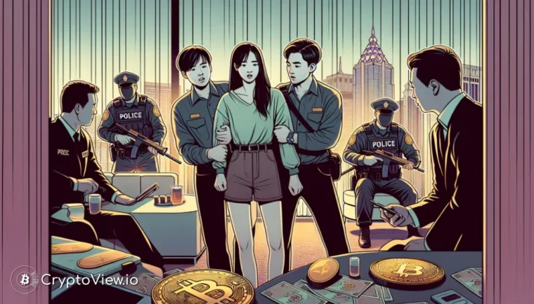 Opplever Hongkong en bølge av kryptokriminalitet?