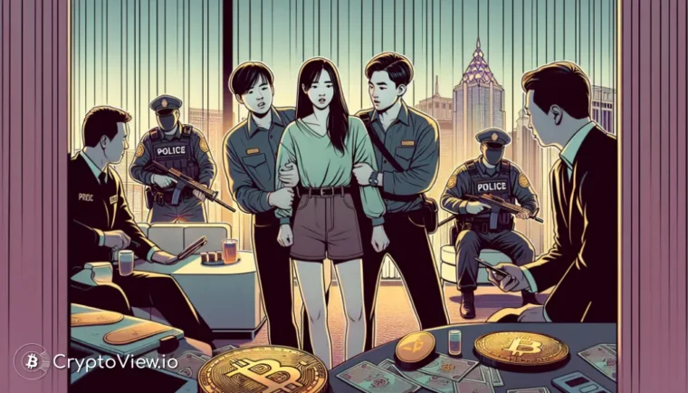 Hong Kong Enfrentando um Aumento nos Crimes de Criptomoedas?