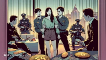 Upplever Hongkong en ökning av krypto-relaterad brottslighet?
