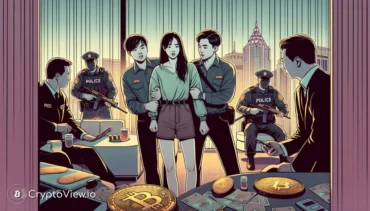 홍콩, 암호화폐 범죄 급증에 직면하고 있는가?