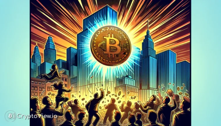 Signalerer Bitcoin en bullish trend?