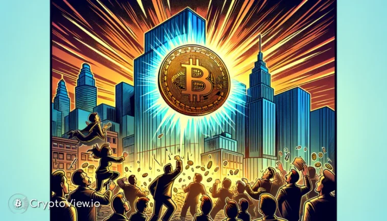 Segnala Bitcoin una tendenza rialzista?