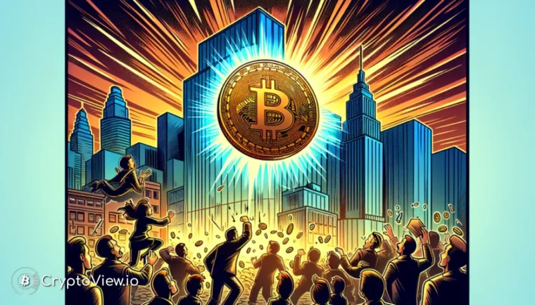 比特币是否正在发出牛市信号？