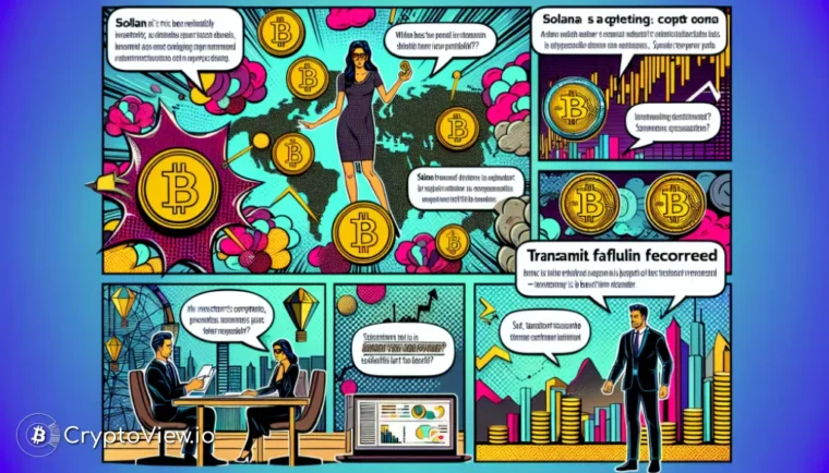 O preço da Solana vai disparar na próxima semana?